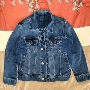 Gap Kids denim jacket size S